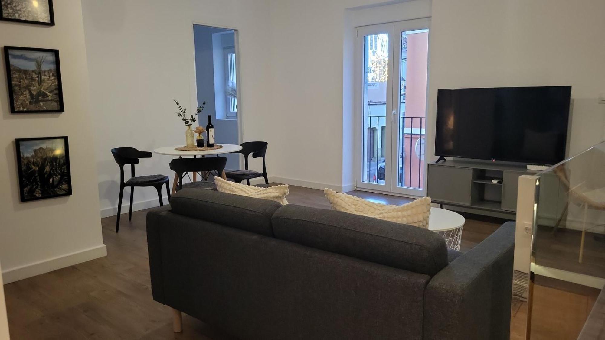 Apartamento La Esquina Dénia Exterior foto