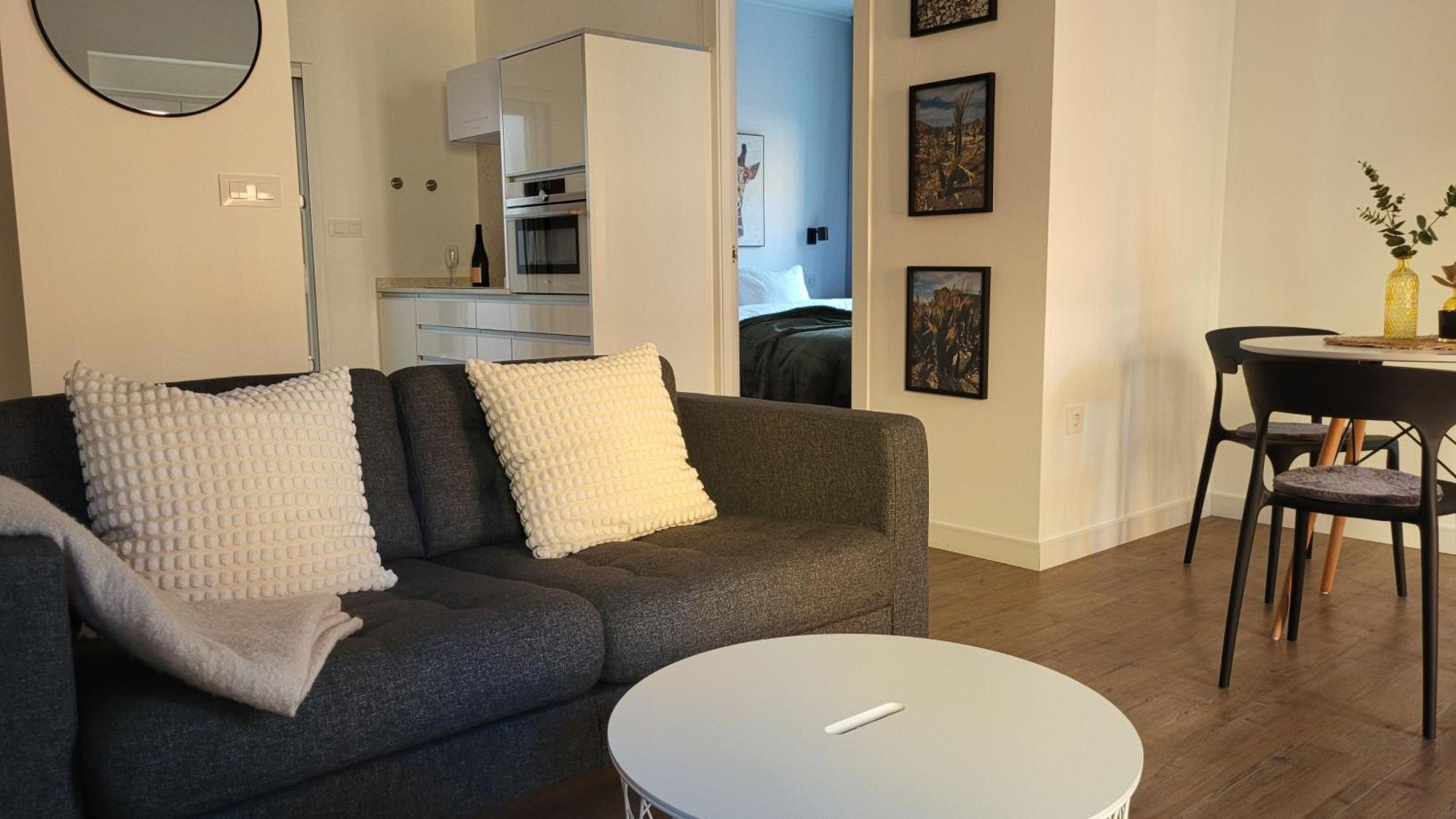 Apartamento La Esquina Dénia Exterior foto