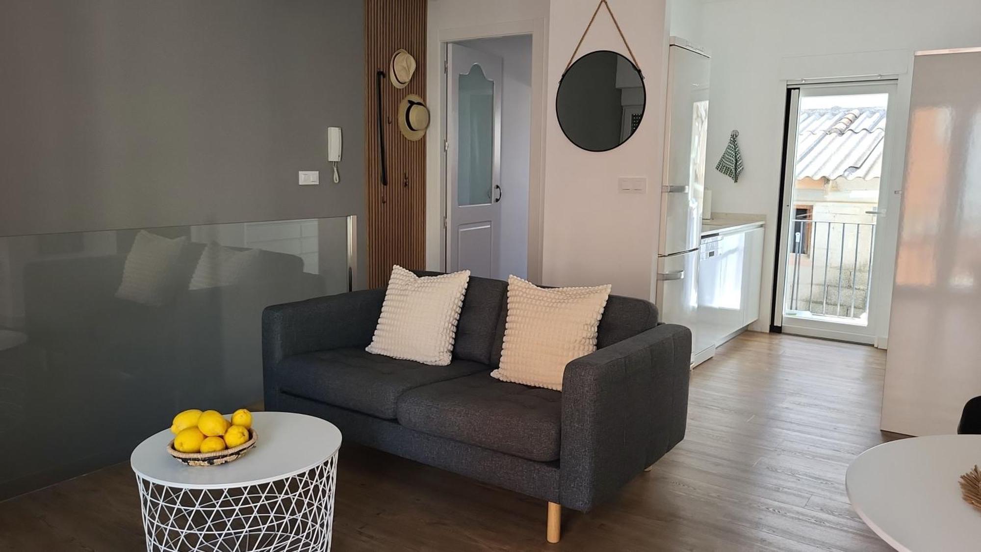 Apartamento La Esquina Dénia Exterior foto